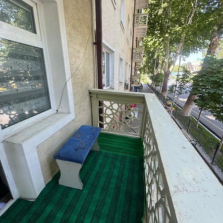 Registan Apartment Samarcande Extérieur photo