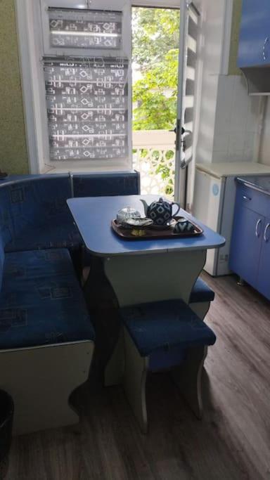 Registan Apartment Samarcande Extérieur photo