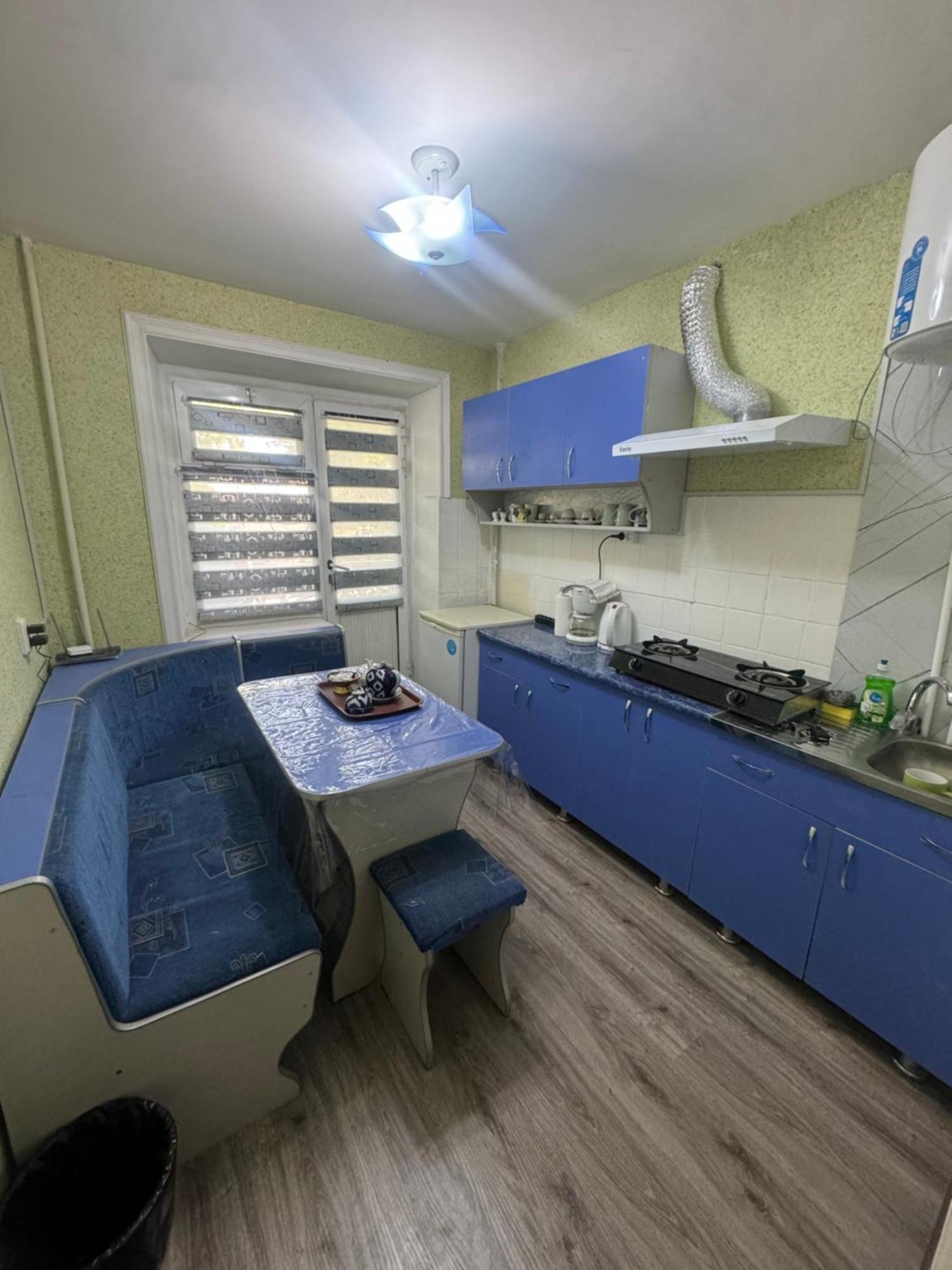Registan Apartment Samarcande Extérieur photo